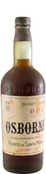 Brandy Osborne Tres Ceros (Rolha De Cortiça) 