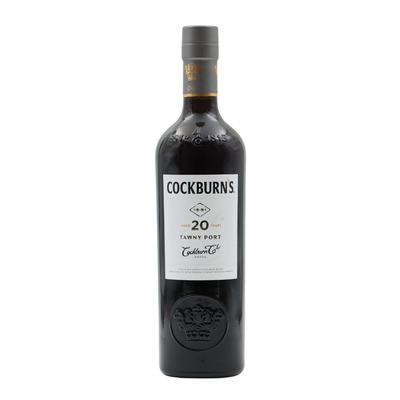 Cockburns 20 Anos Tawny  Porto