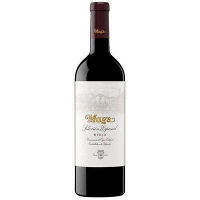Muga Selección Especial Reserva  Tinto