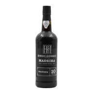Henriques Henriques Malmsey 10 Anos Madeira 
