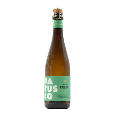 Portal Da Calçada Patusco  Branco