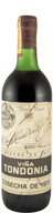 López De Heredia Viña Tondonia Tinto
