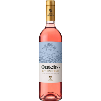 Outeiro Dos Pinheiros Alentejano  Rosé