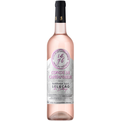 Conde de Cantanhede Selecção  Rosé