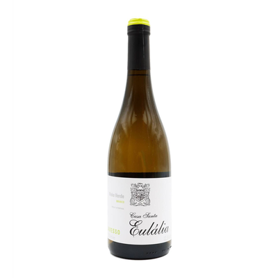 Santa Eulália Avesso Superior Verde  Branco