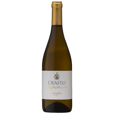 Quinta Do Crasto Superior  Branco