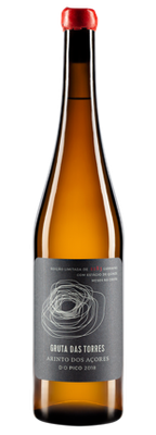 Gruta das Torres Arinto dos Açores  Branco