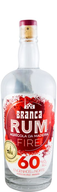 Rum Agrícola Da Madeira Branca Fire 60% 