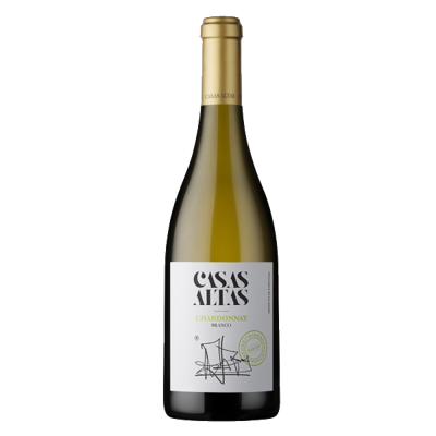 Casas Altas Chardonnay Reserva  Branco