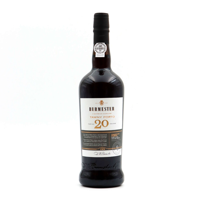 Burmester 20 anos do Tawny  Porto