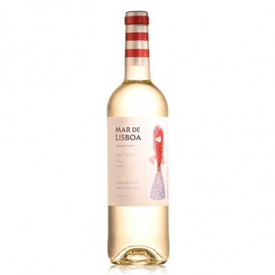 Vinto Mar de Lisboa Quinta de Chocapalha - Lisboa  Branco