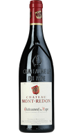 Chateau Mont-Redon Chateauneuf Le Plateau Mont Red