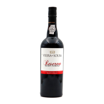 Vieira de Sousa Ruby Reserva  Porto