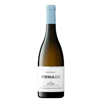 Firmado Reserva  Branco