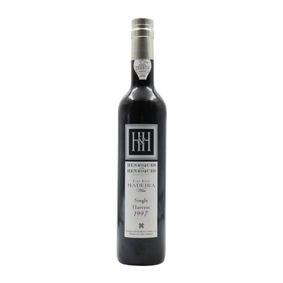 Henriques Henriques Single Harvest Madeira 