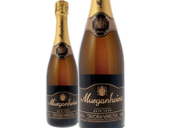 Espumante Murganheira Velha Reserva Meio Seco 