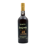 Insignia 40 Anos Tawny