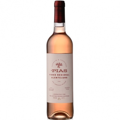 Família Margaça asPIAS - Alentejo  Rosé