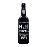 Henriques Henriques Frasqueira Sercial Madeira 