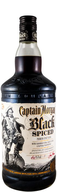 Rum Captain Morgan Black Spiced 