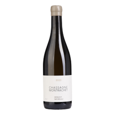 Benoit Moreau Chassagne Montrachet  Branco