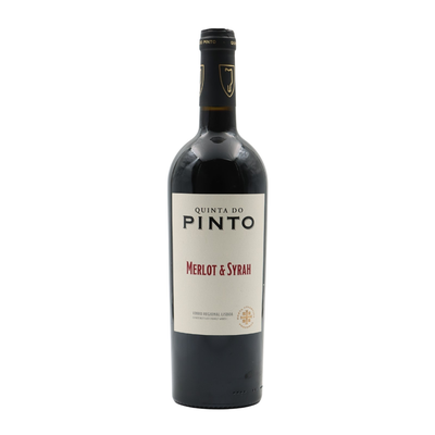 Quinta do Pinto Merlot & Syrah  Tinto