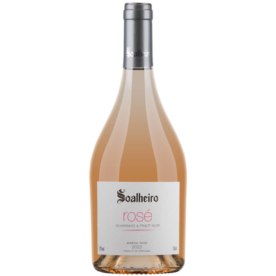 Soalheiro Alvarinho & Pinot Noir  Rosé