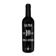 Thomas Jefferson 10 Anos Fortificado