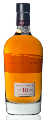 Secret Spot Moscatel 10 Anos  Fortificado