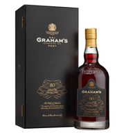 Porto Graham’S Tawny 80 Anos 