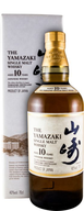 Suntory Yamazaki Single Malt 10 Anos 