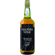 H.M.B. Madeira 10 Anos Sercial 