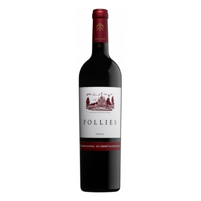 Follies Touriga Nacional and Cabernet Sauvignon  Tinto
