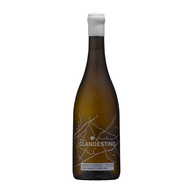 Caminhos Cruzados Clandestino Chardonnay Branco