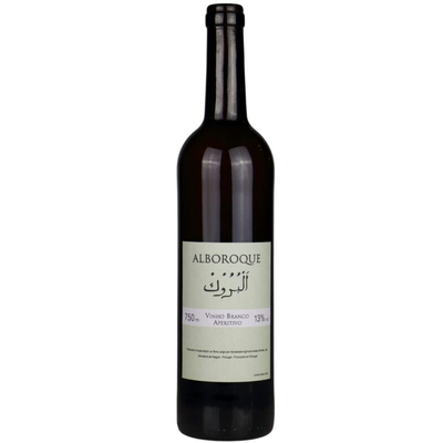 Alboroque  Branco