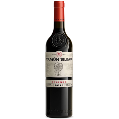 Vnho Ramon Bilbao Crianza Rioja Espanha  Tinto
