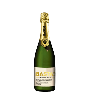 Basta!  Espumante