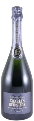 Champagne Charles Heidsieck Réserve (dégorgement em )  Espumante