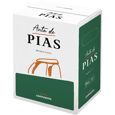 Anta de Pias  Branco