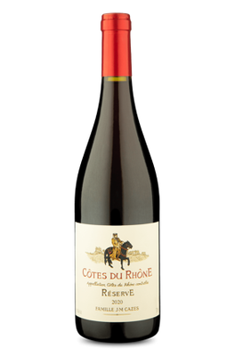 Jean-Michel Cazes Reserve AOC Côtes du Rhône  Tinto