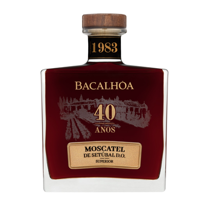 Bacalhôa Moscatel de Setúbal 40 anos Superior 