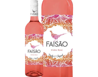 Frutado Faisão Rosé