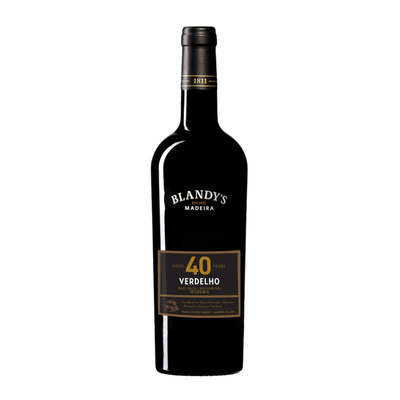 Blandys 40 anos Verdelho Madeira 