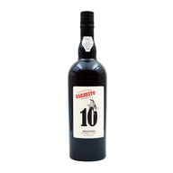 Barbeito Malvasia 10 Anos Madeira 