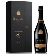Espumante Montanha Real Ed. Esp. Aniversario 80anos Sparkling