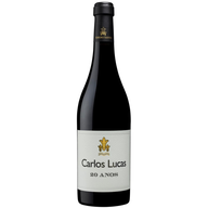 Ribeiro Santo Carlos Lucas 20 Anos Tinto