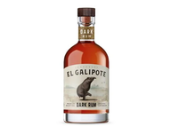 Rum Escuro El Galipote 0.70l 