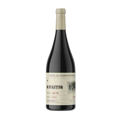 Casa da Passarella O Fugitivo Baga  Tinto