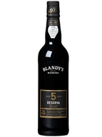 Blandy's Reserva 5 Anos 500ml 