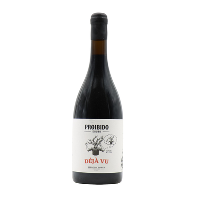 Proibido Dejavú  Tinto